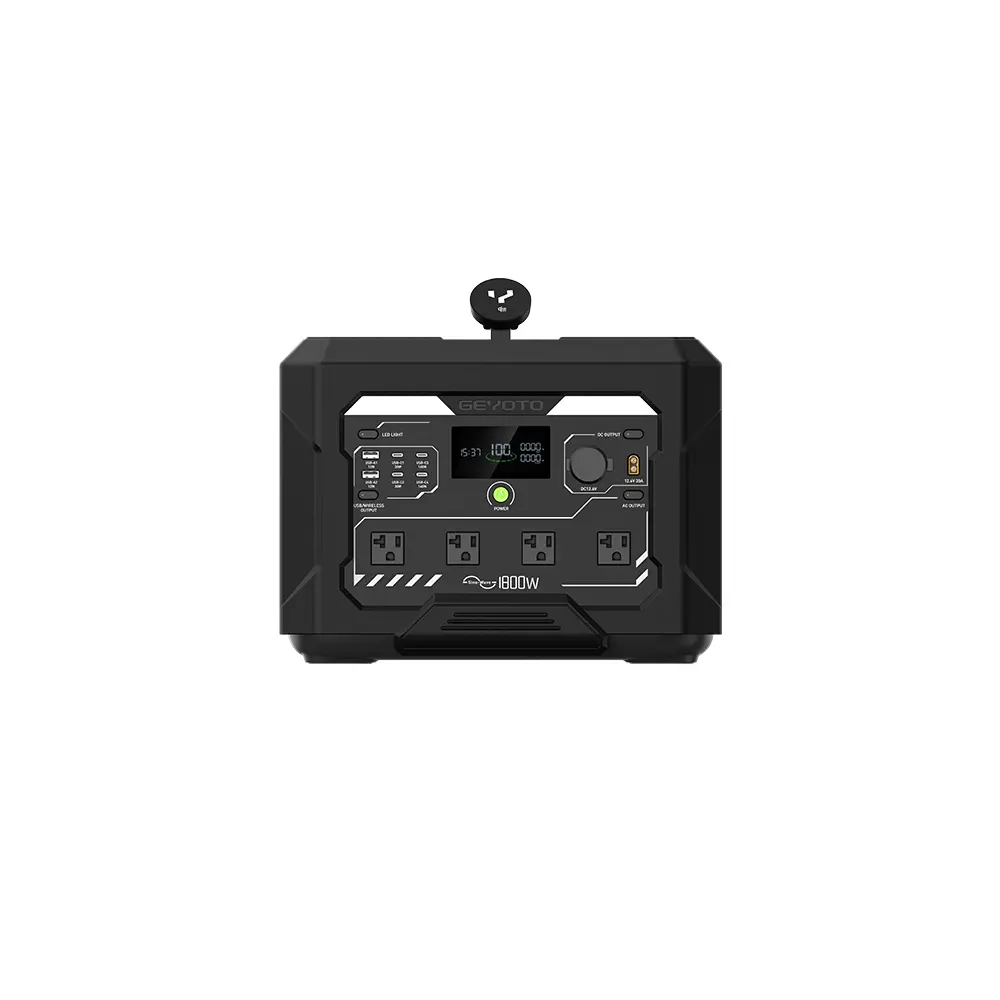 Home Backup Power Station: Ensuring Comfort and Safety During Grid Failures