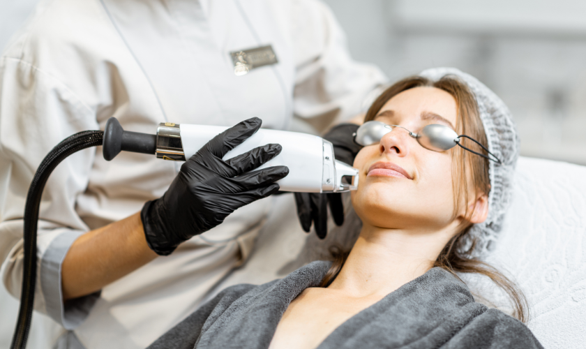Laser Treatments for Hyperpigmentation: Modern Techniques for Achieving a More Even Skin Tone